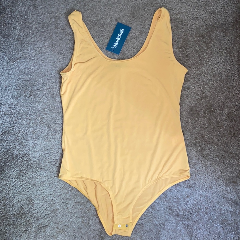 ModCloth Bodysuit